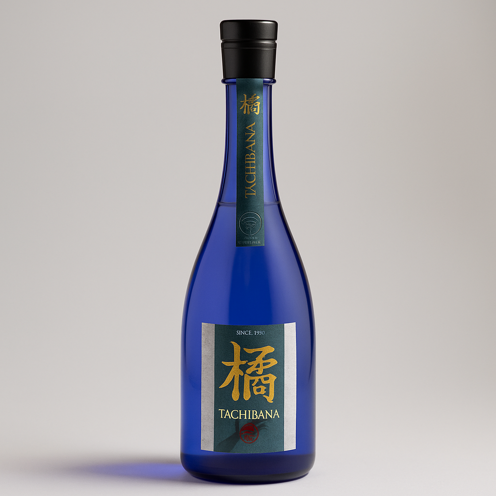 Tachibana Junmai Daiginjo 橘 純米 大吟醸