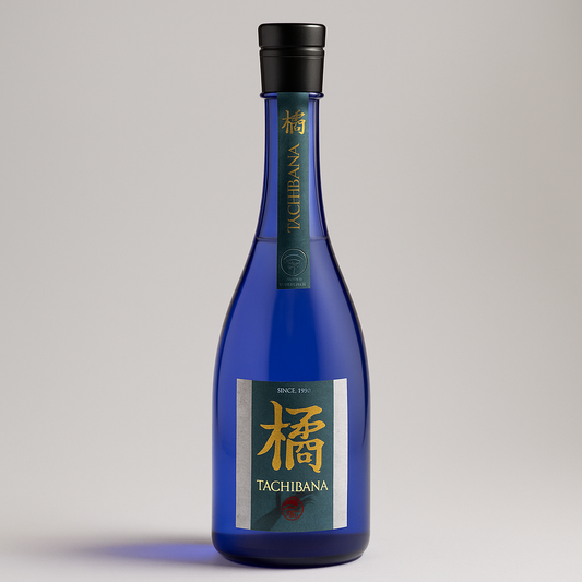 Tachibana Junmai Daiginjo 橘 純米 大吟醸