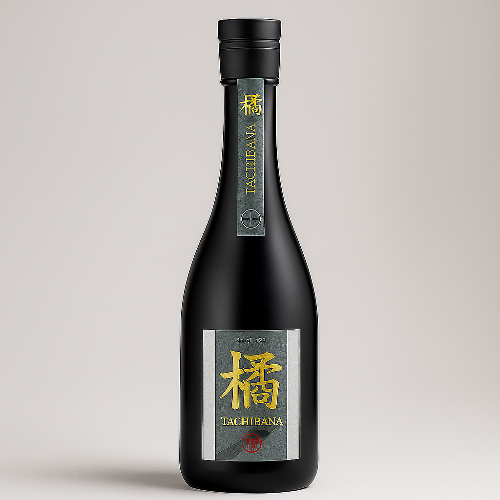 Tachibana Junmai 橘 純米